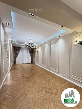 Satılır 4 otaqlı yeni tikili 138 m²