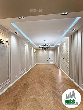 Satılır 4 otaqlı yeni tikili 138 m²