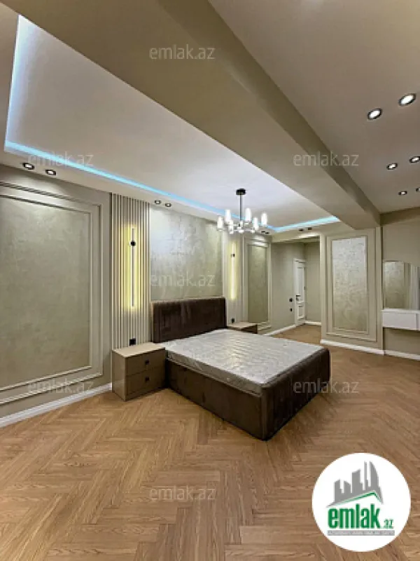 Satılır 4 otaqlı yeni tikili 138 m²