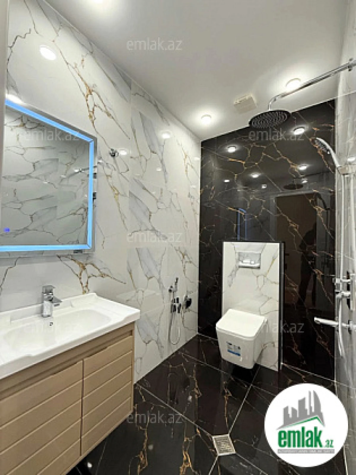 Satılır 4 otaqlı yeni tikili 138 m²