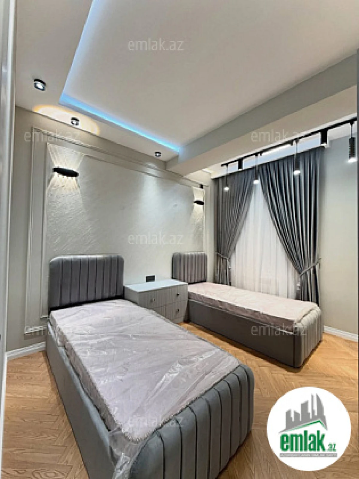 Satılır 4 otaqlı yeni tikili 138 m²