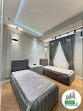 Satılır 4 otaqlı yeni tikili 138 m²