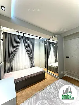 Satılır 4 otaqlı yeni tikili 138 m²