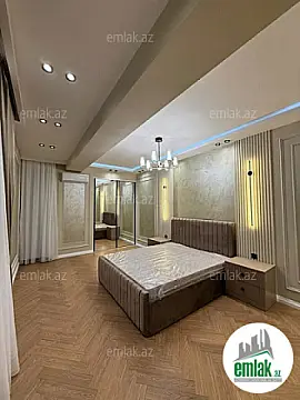 Satılır 4 otaqlı yeni tikili 138 m²