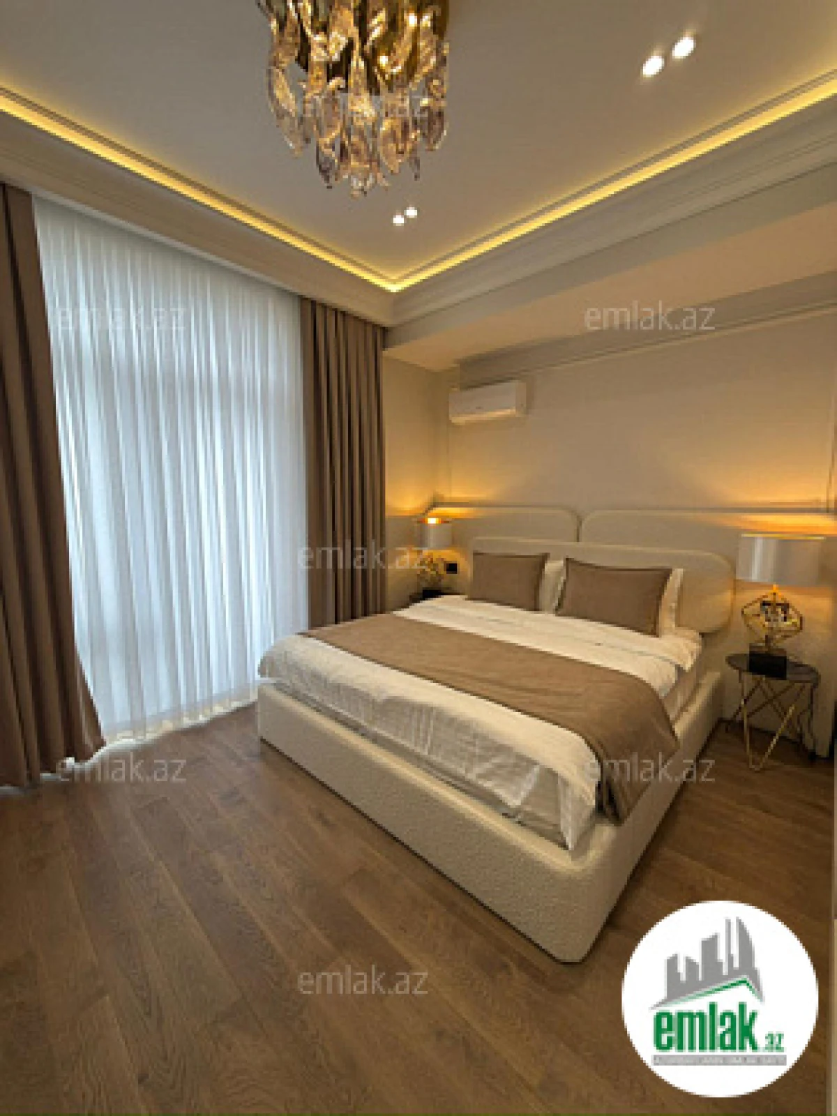 Satılır 3 otaqlı yeni tikili 125 m²