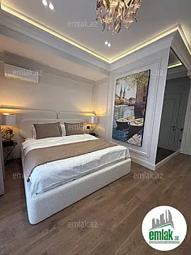 Satılır 3 otaqlı yeni tikili 125 m²