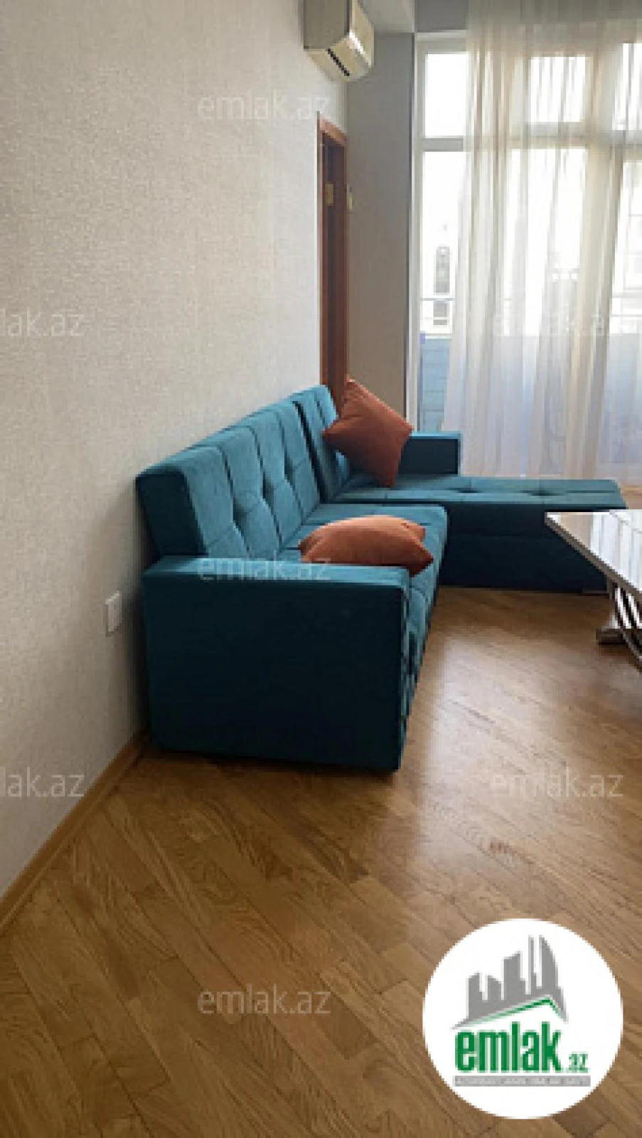 Satılır 3 otaqlı yeni tikili 65 m²