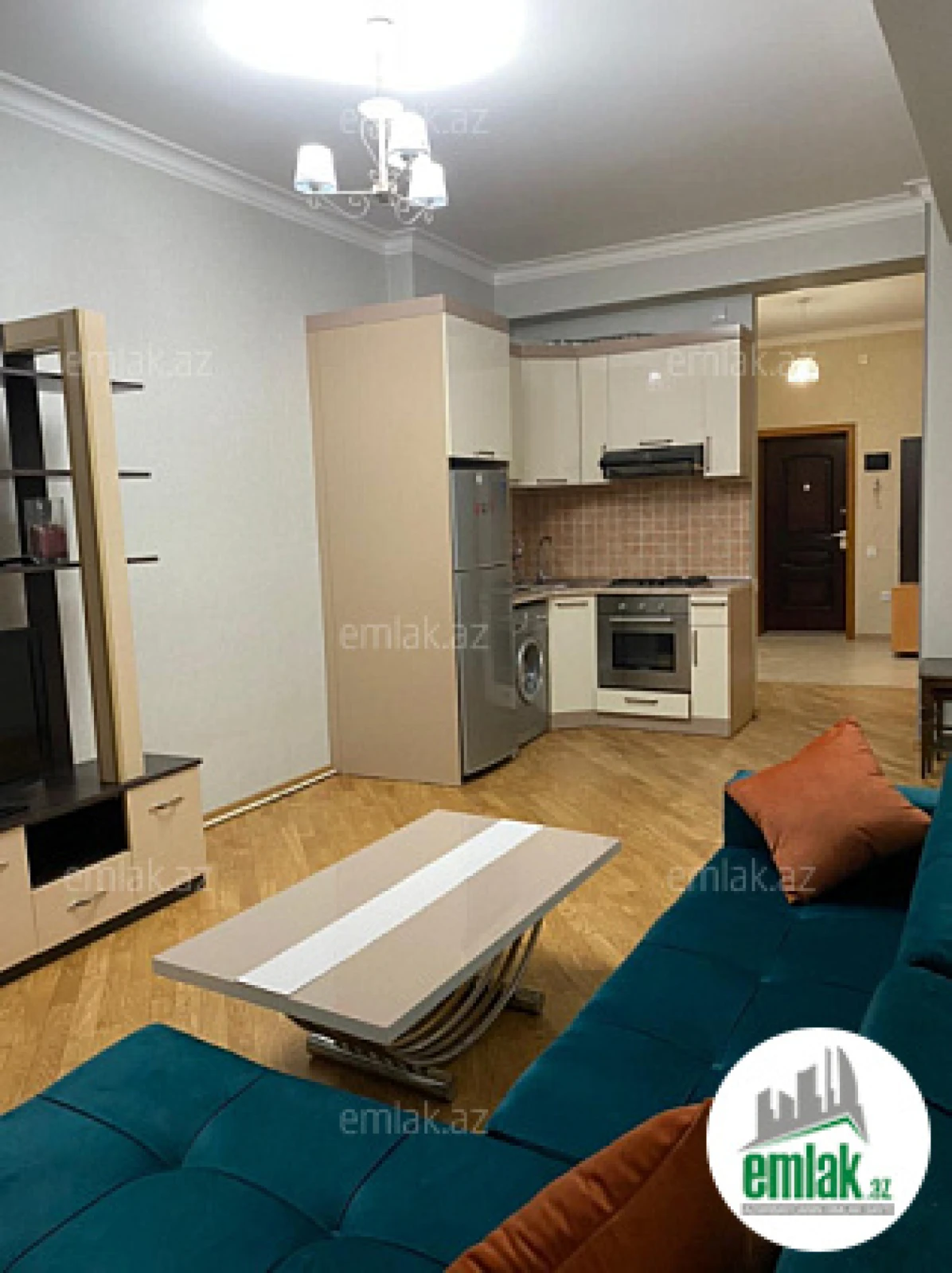 Satılır 3 otaqlı yeni tikili 65 m²