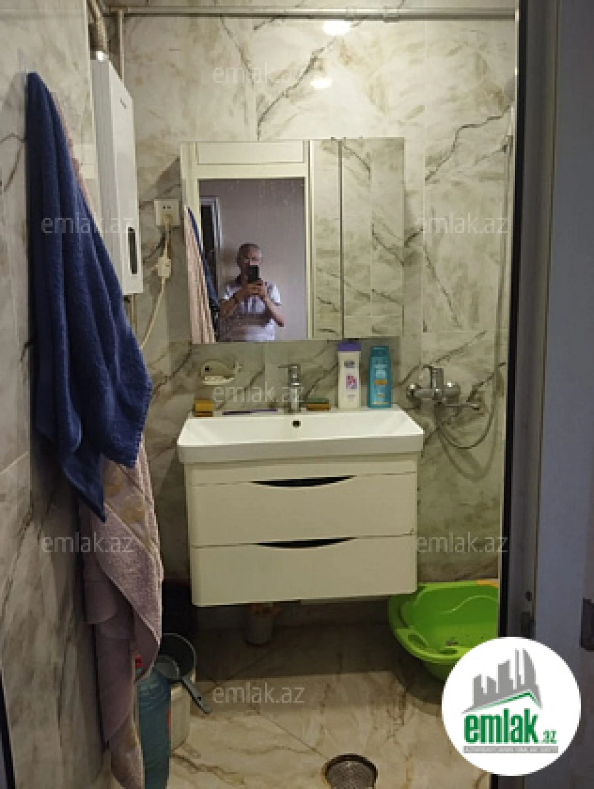 Satılır 3 otaqlı köhnə tikili 80 m²