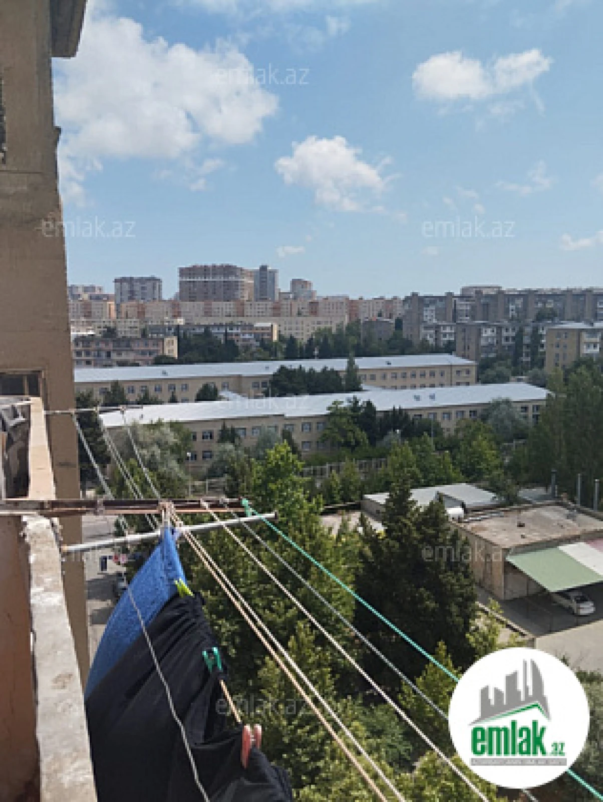 Satılır 3 otaqlı köhnə tikili 80 m²
