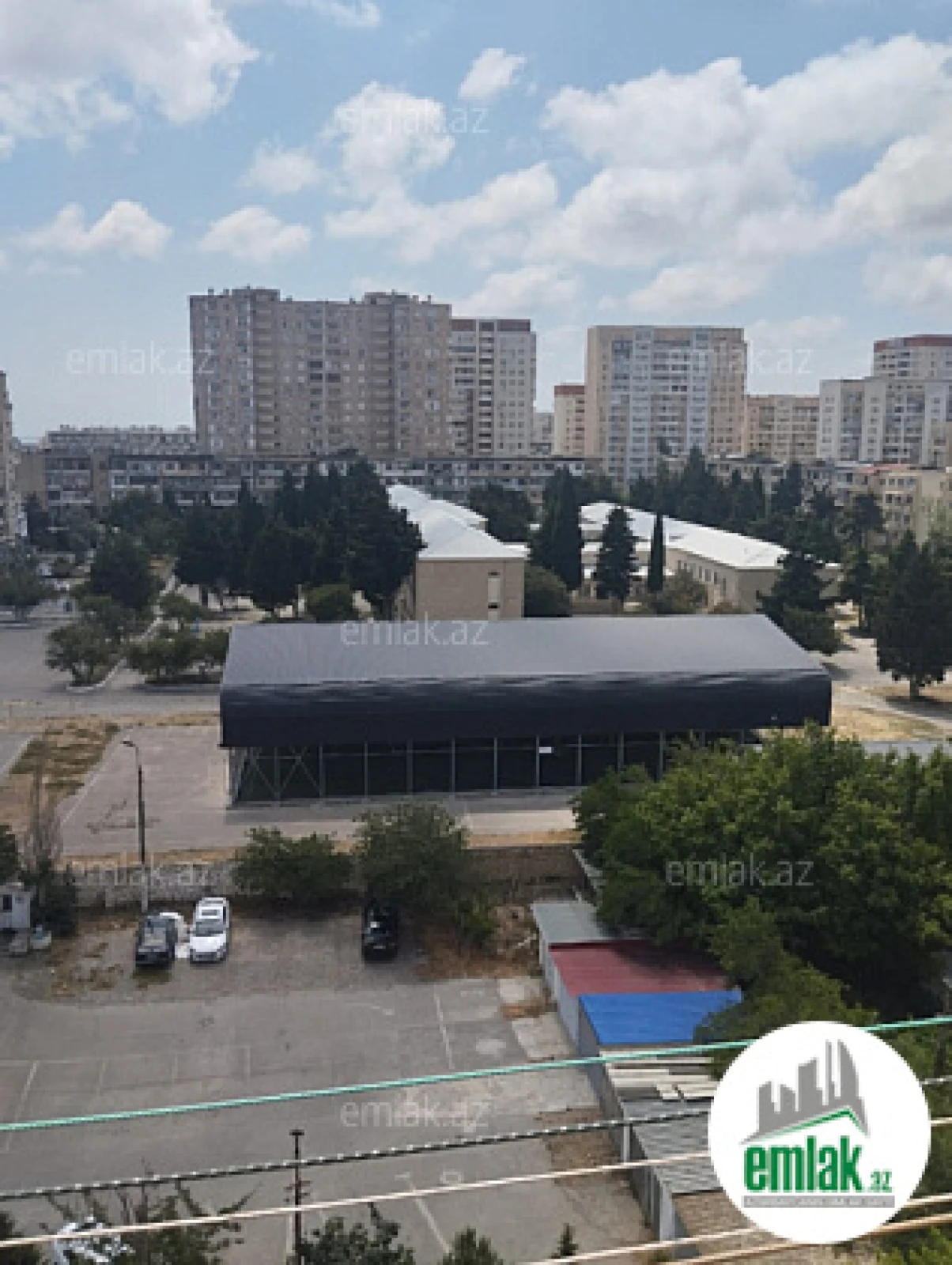 Satılır 3 otaqlı köhnə tikili 80 m²