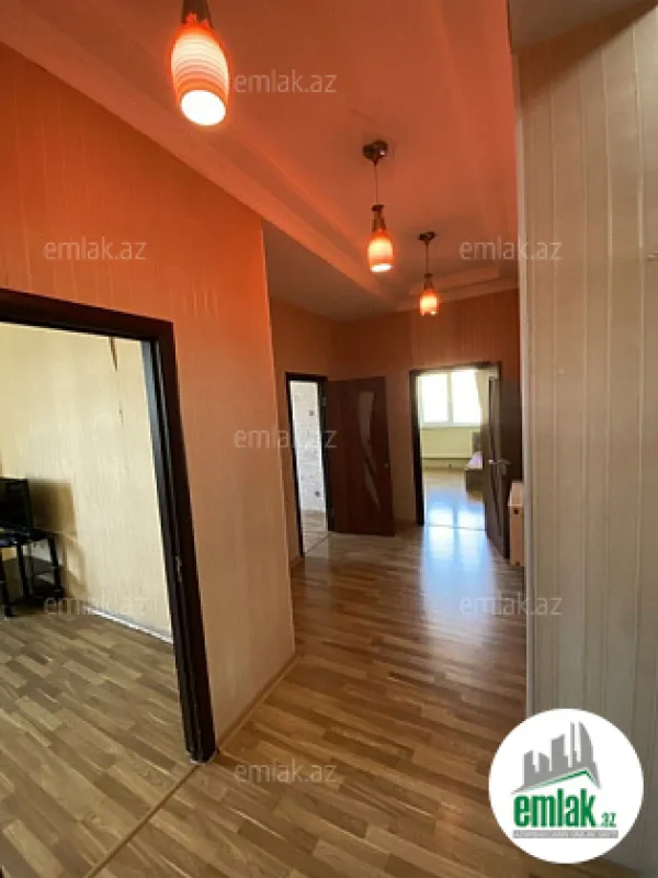 Satılır 2 otaqlı yeni tikili 90 m²