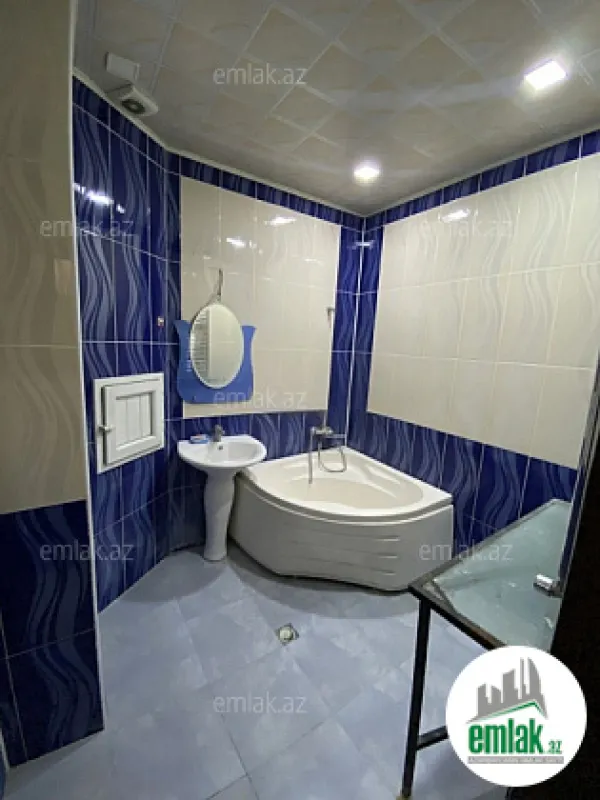 Satılır 2 otaqlı yeni tikili 90 m²