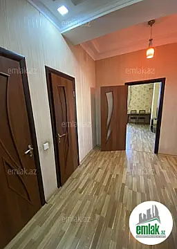 Satılır 2 otaqlı yeni tikili 90 m²