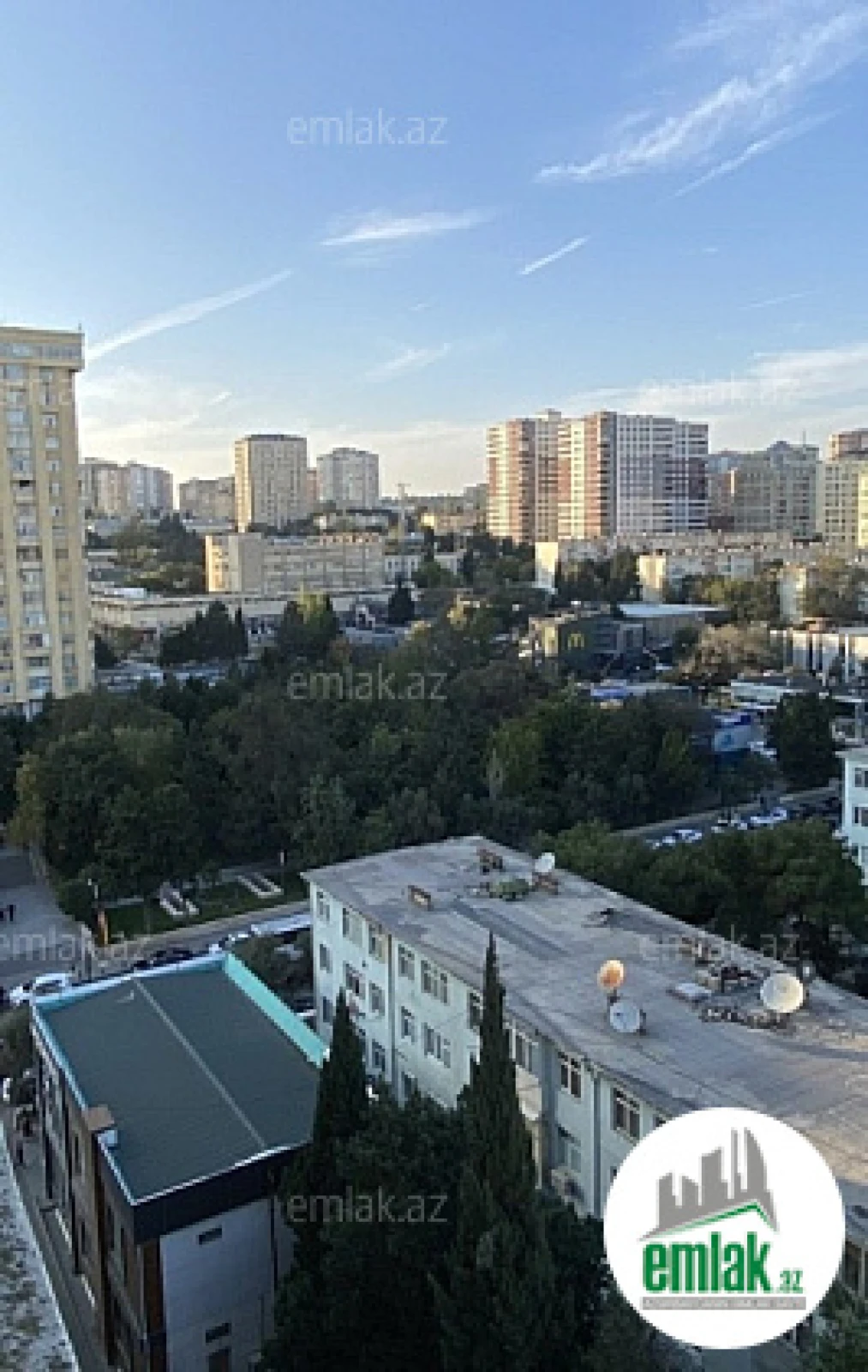 Satılır 2 otaqlı yeni tikili 90 m²