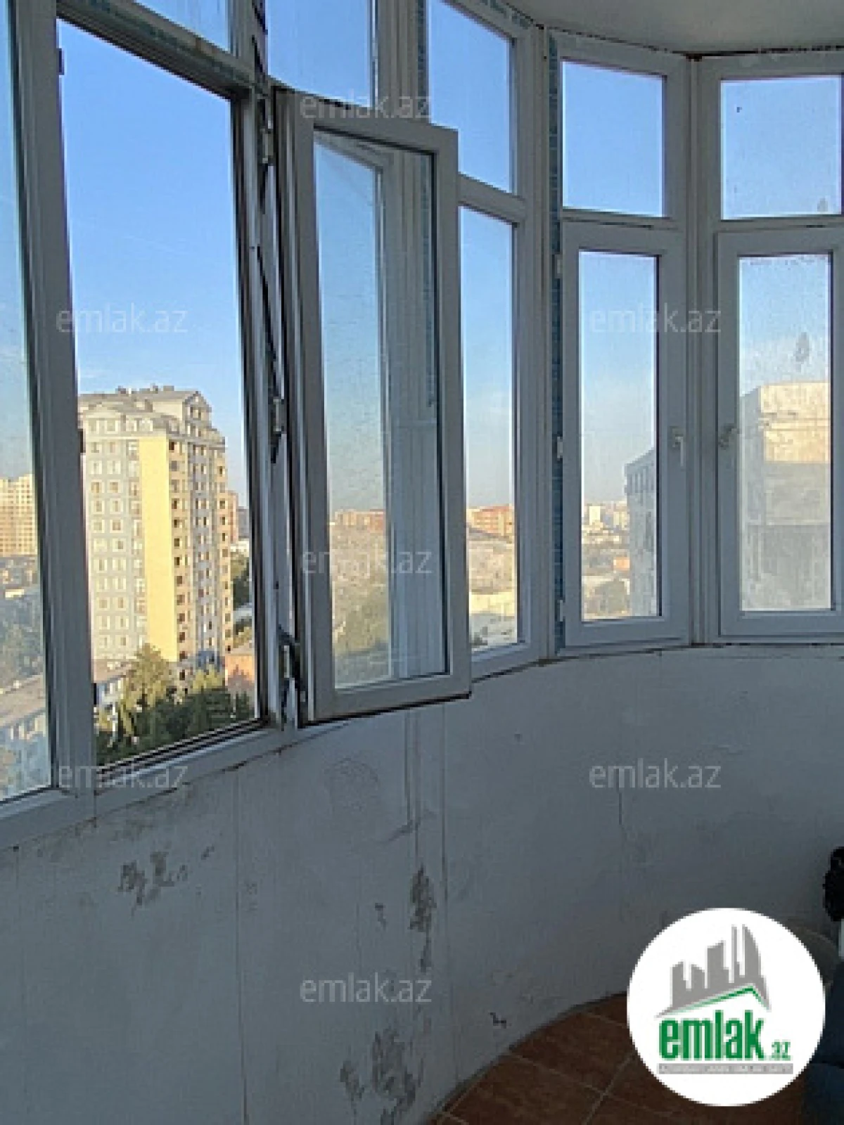 Satılır 2 otaqlı yeni tikili 90 m²