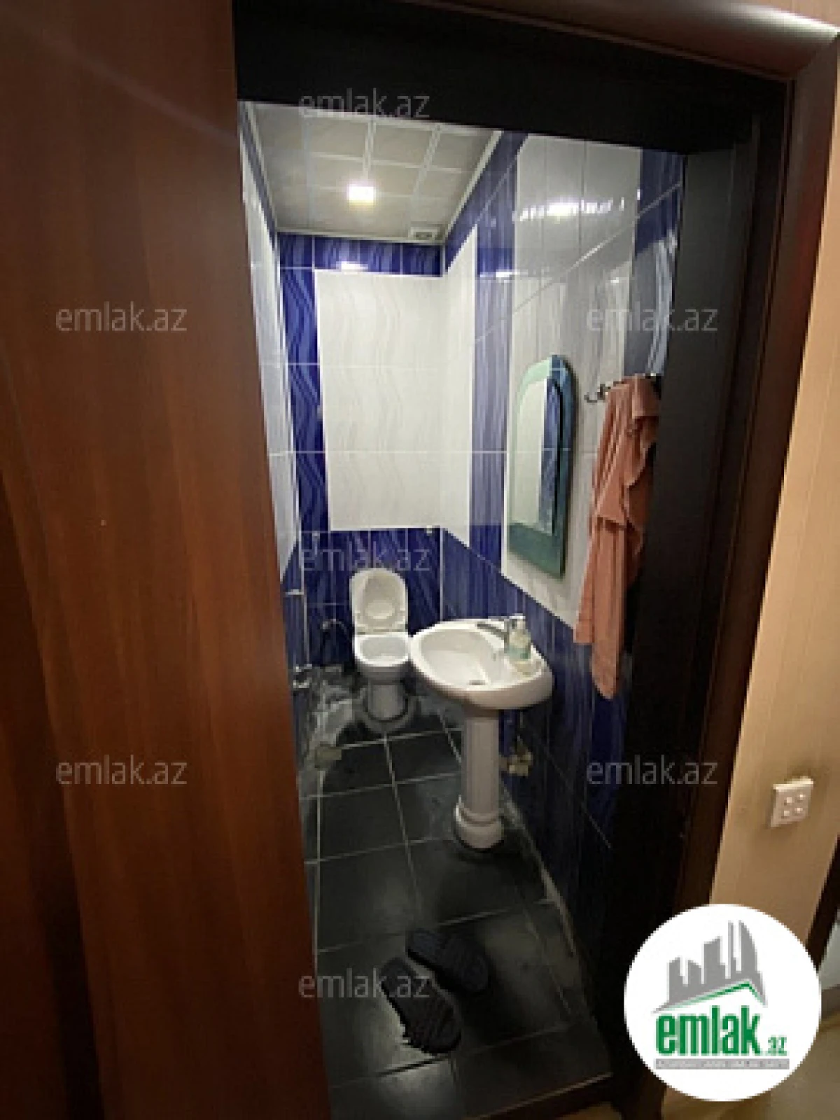 Satılır 2 otaqlı yeni tikili 90 m²