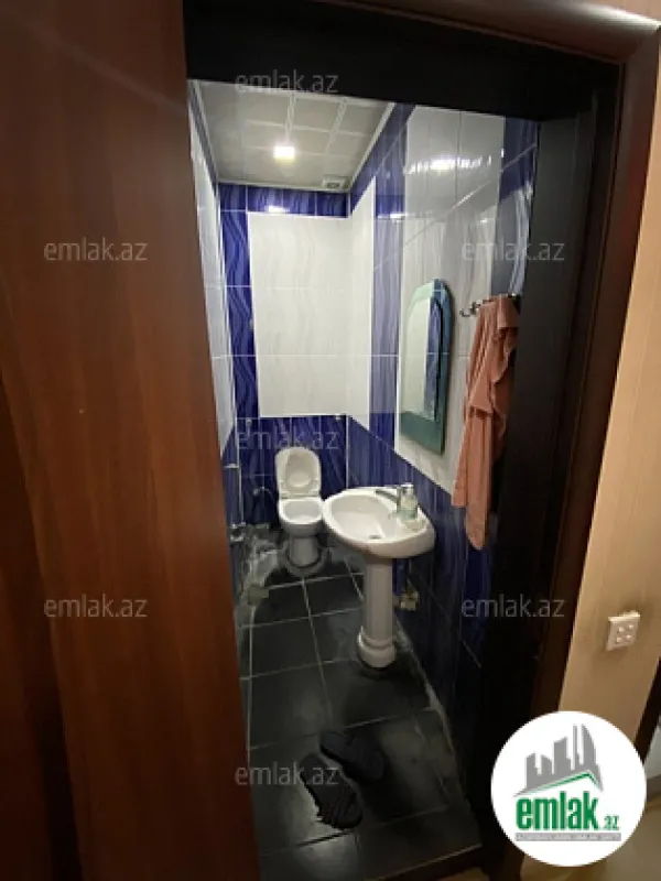 Satılır 2 otaqlı yeni tikili 90 m²