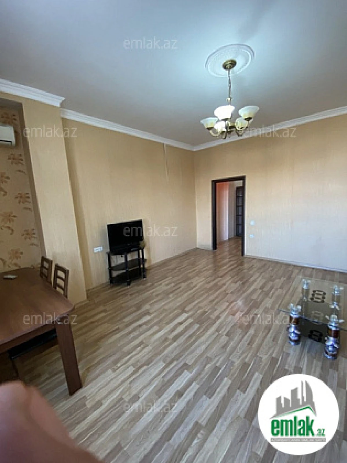 Satılır 2 otaqlı yeni tikili 90 m²