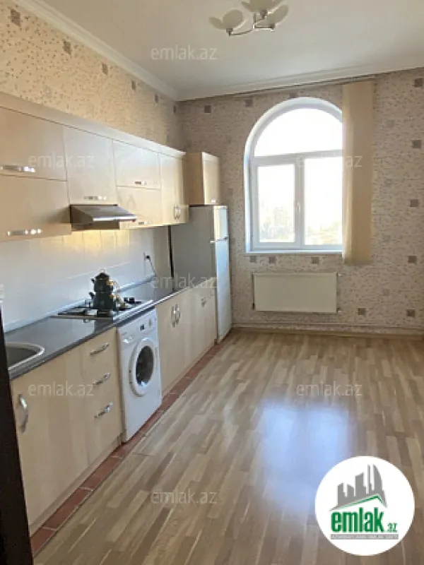 Satılır 2 otaqlı yeni tikili 90 m²