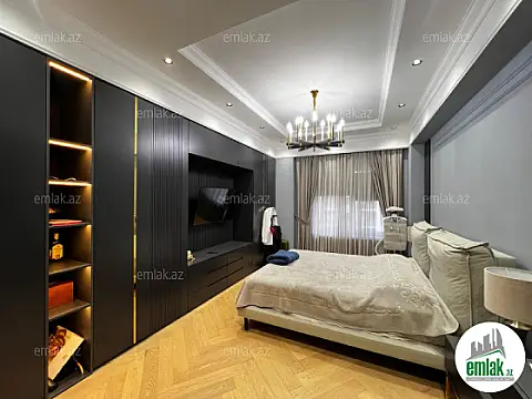 Satılır 4 otaqlı yeni tikili 140 m²