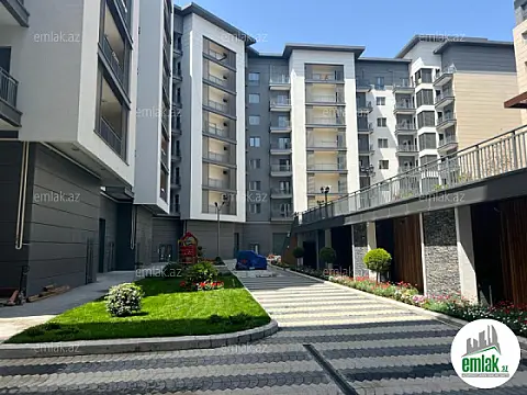 Satılır 4 otaqlı yeni tikili 140 m² — Bakı, Köhnə Günəşli 4 otaq 140.00 m²