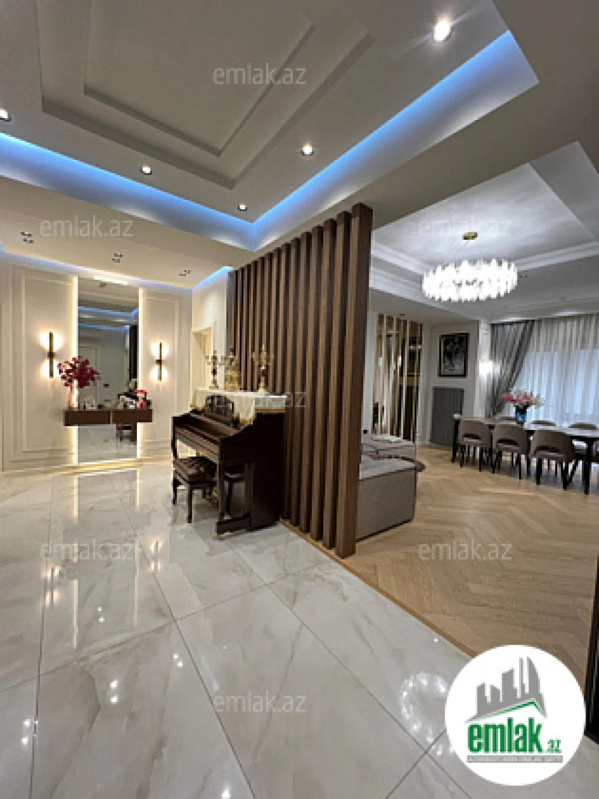 Satılır 4 otaqlı yeni tikili 140 m²