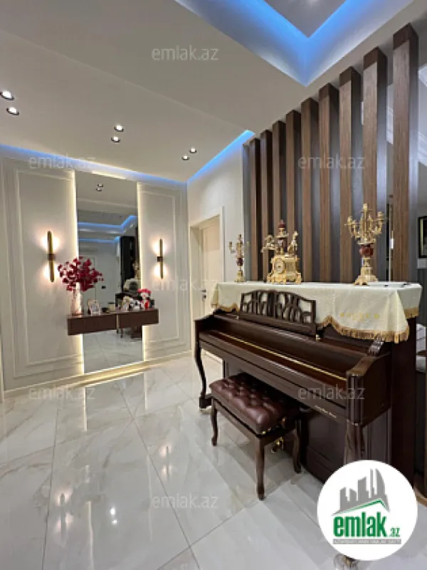 Satılır 4 otaqlı yeni tikili 140 m²