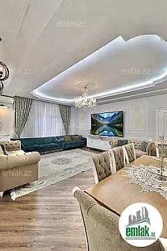 Satılır 4 otaqlı yeni tikili 180 m²