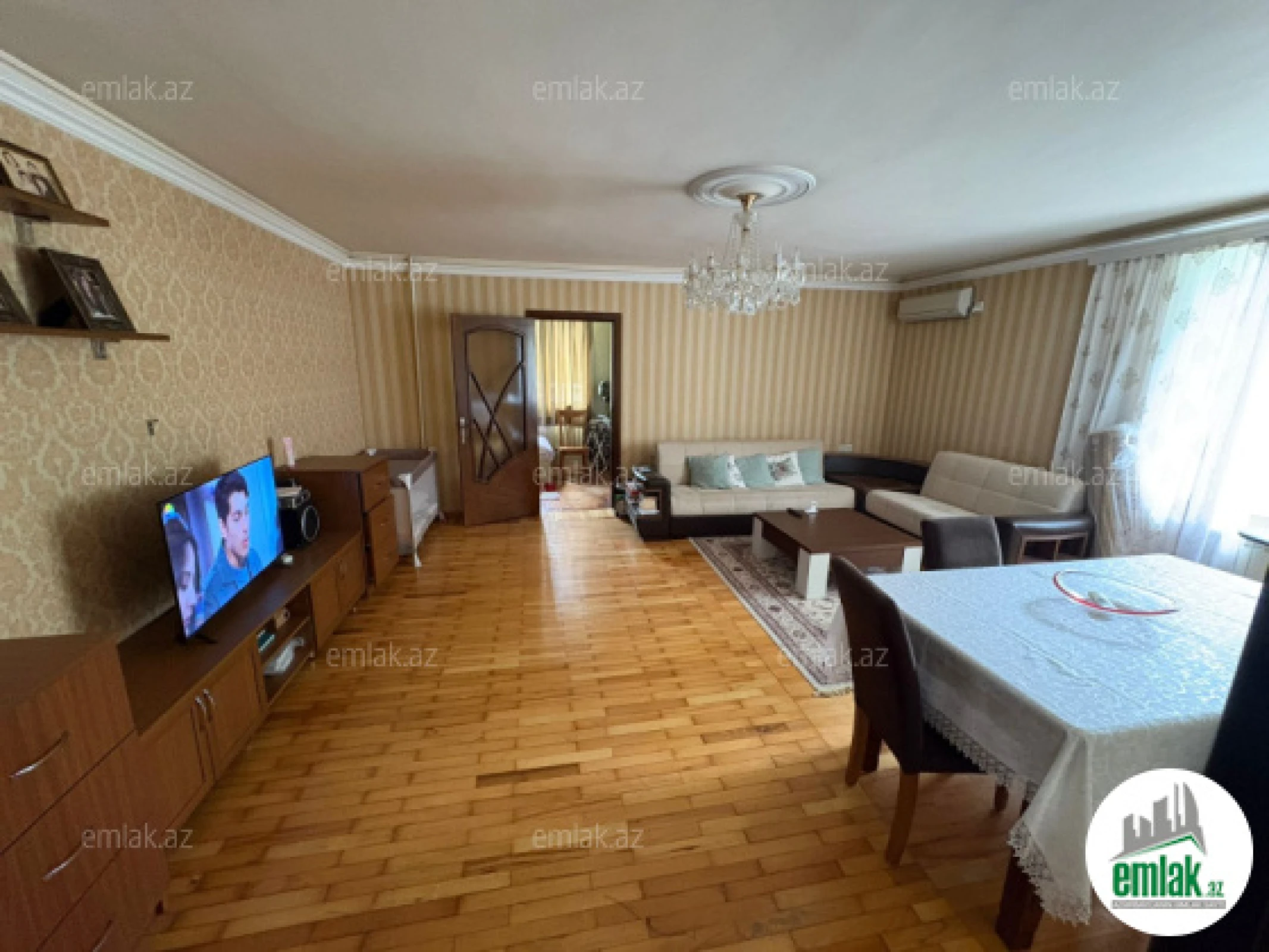 Satılır 3 otaqlı köhnə tikili 100 m²