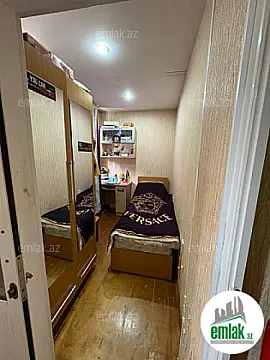 Satılır 3 otaqlı köhnə tikili 100 m²