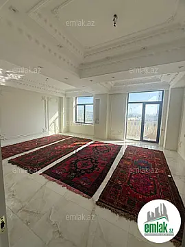 Satılır 5 otaqlı yeni tikili 200 m²