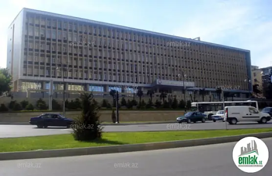 Satılır 1 otaqlı köhnə tikili 40 m² — Bakı, Memar Əcəmi yanı 1 otaq 40.00 m²