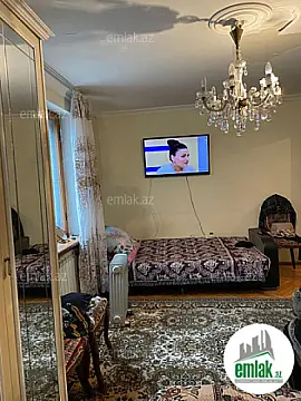 Satılır 1 otaqlı köhnə tikili 40 m²