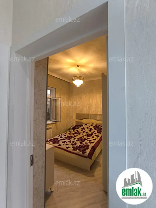 Satılır 3 otaqlı həyət evi 80 m²