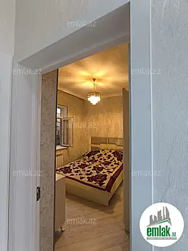 Satılır 3 otaqlı həyət evi 80 m²
