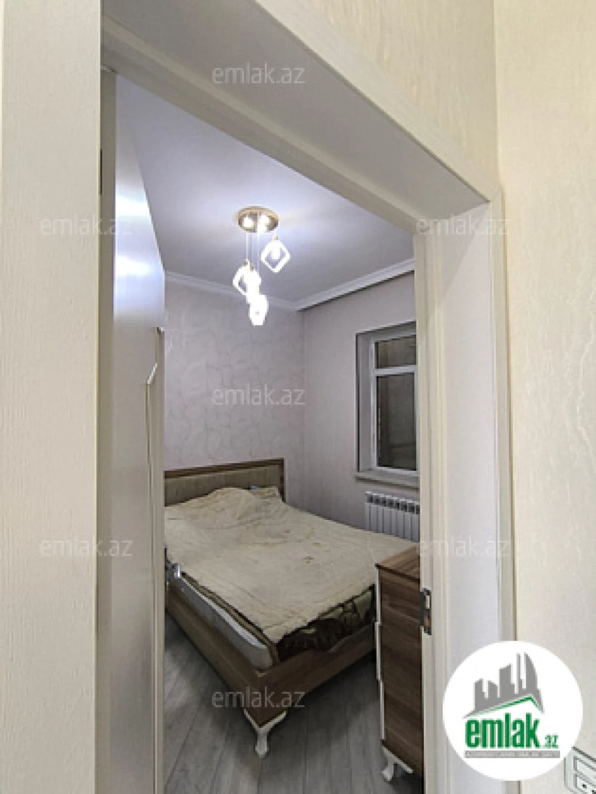 Satılır 3 otaqlı həyət evi 80 m²