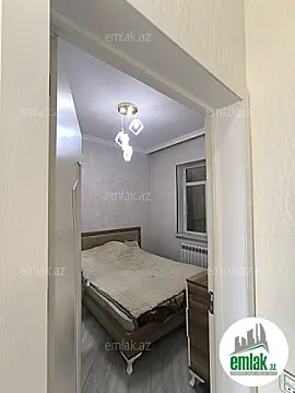 Satılır 3 otaqlı həyət evi 80 m²