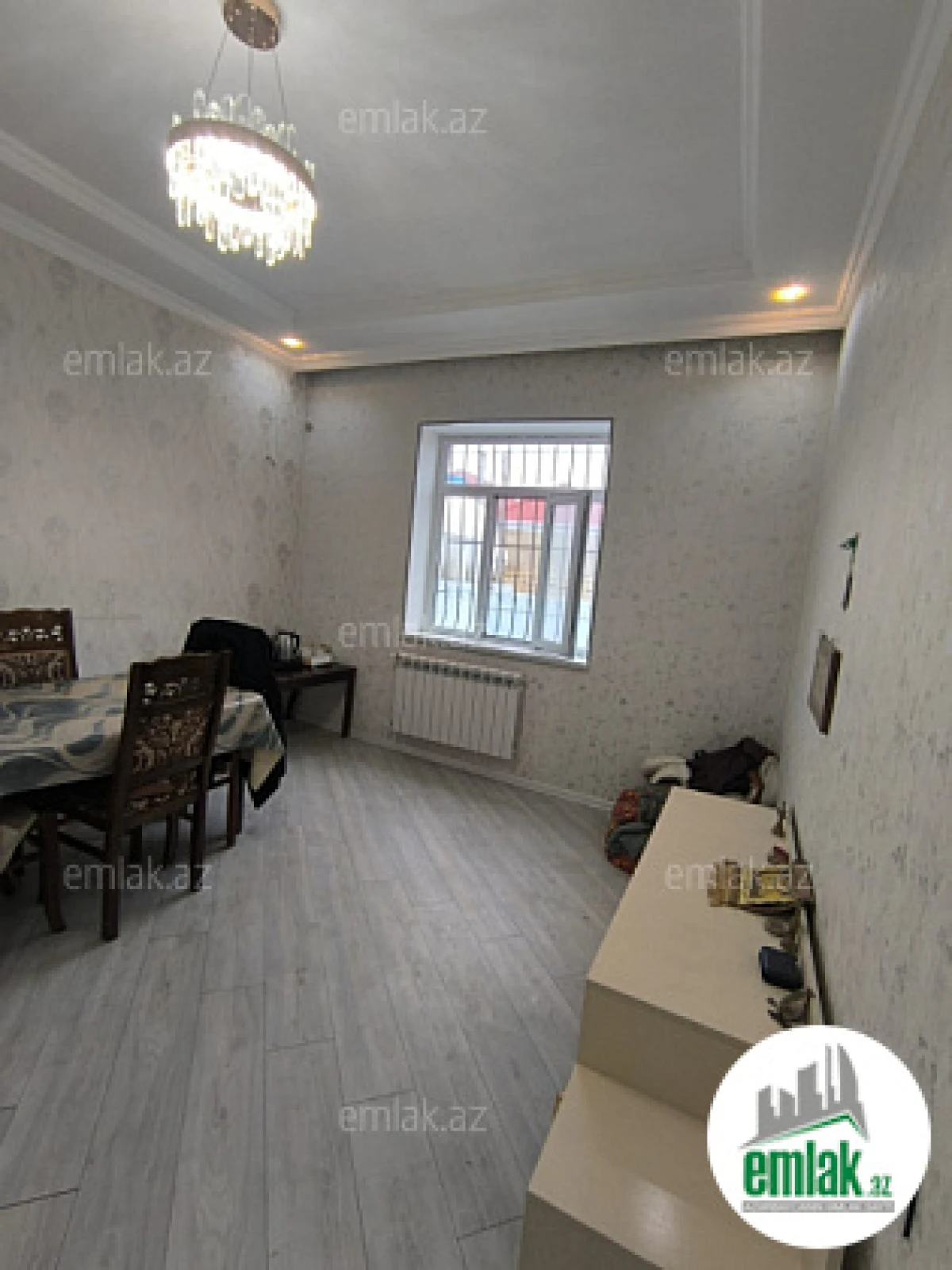 Satılır 3 otaqlı həyət evi 80 m²