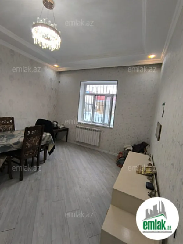 Satılır 3 otaqlı həyət evi 80 m²