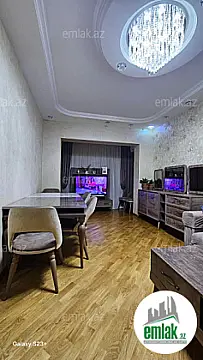 Satılır 3 otaqlı köhnə tikili 90 m² — Bakı 3 otaq 90.00 m²