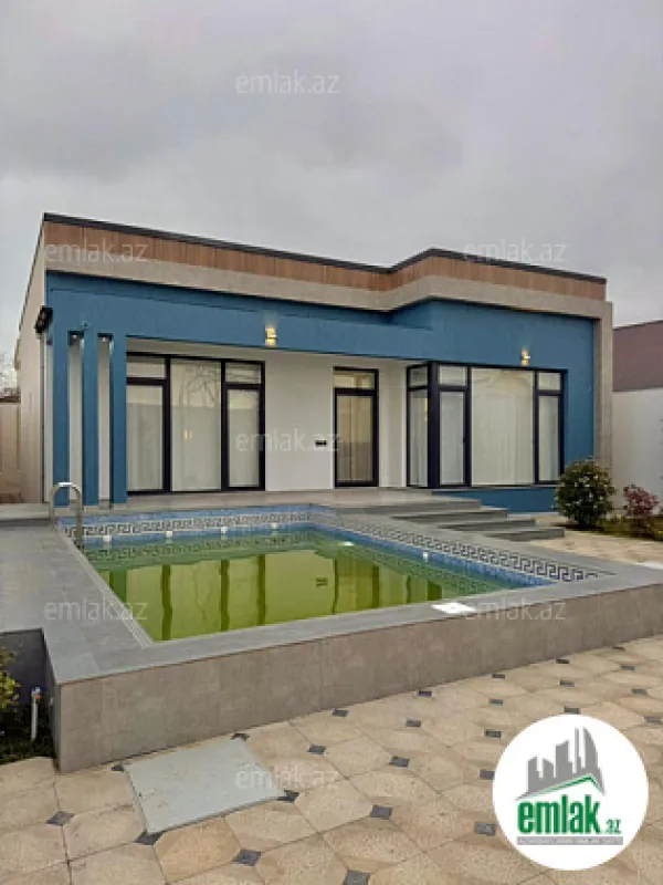 Satılır 4 otaqlı mənzil 170 m²