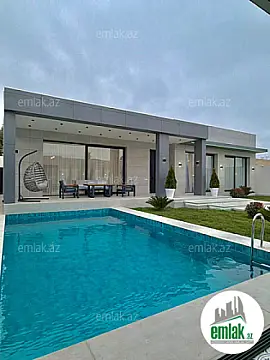 Satılır 5 otaqlı mənzil 250 m² — Bakı 5 otaq 250.00 m²