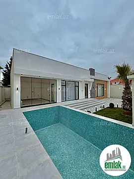Satılır 4 otaqlı mənzil 200 m² — Bakı 4 otaq 200.00 m²