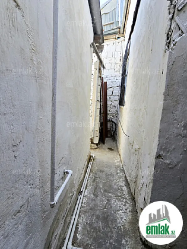 Satılır 4 otaqlı həyət evi 152 m²