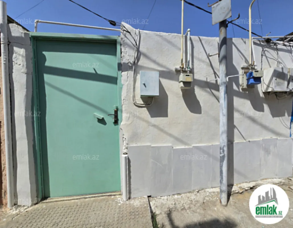 Satılır 4 otaqlı həyət evi 152 m²