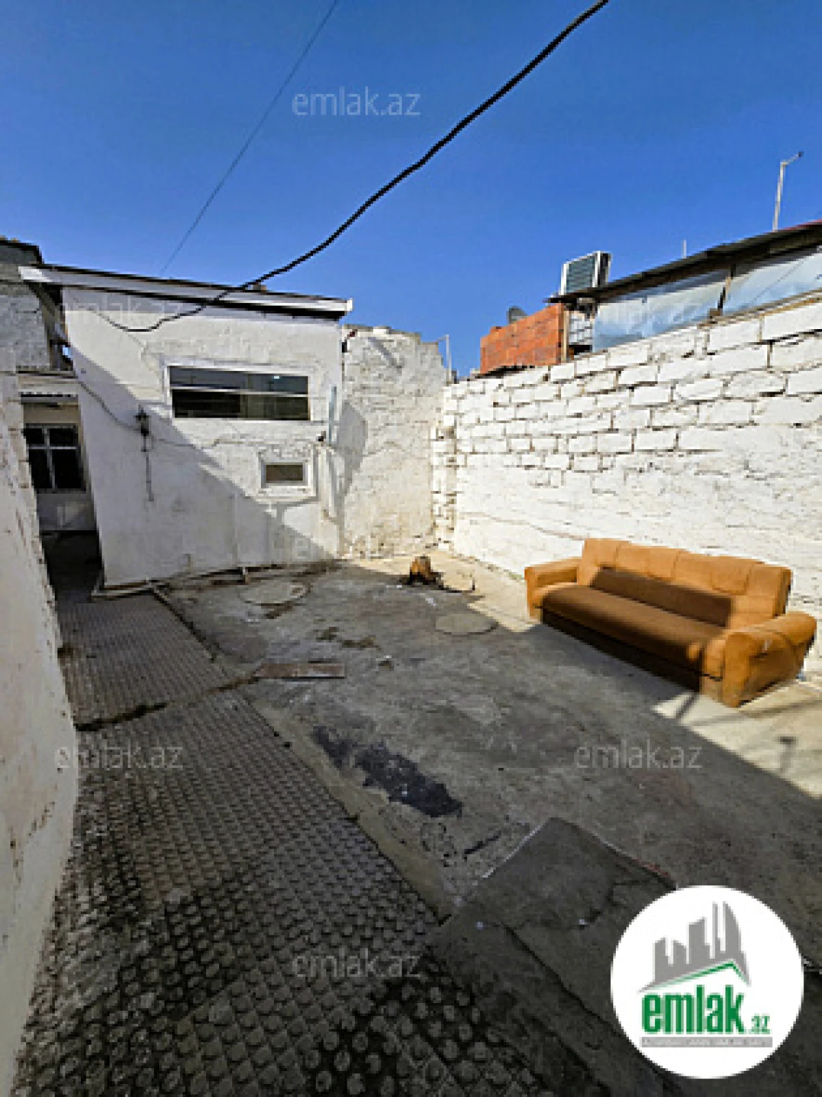 Satılır 4 otaqlı həyət evi 152 m²