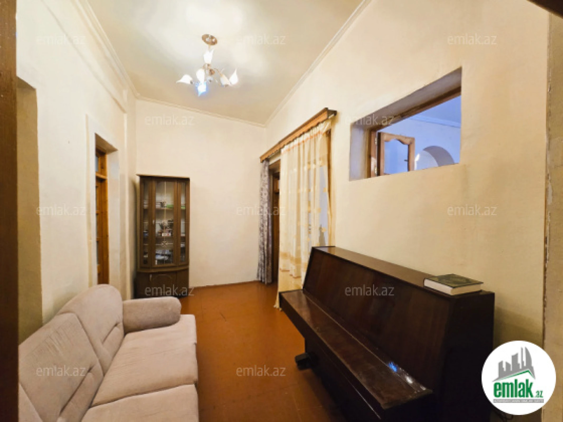 Satılır 4 otaqlı həyət evi 152 m²