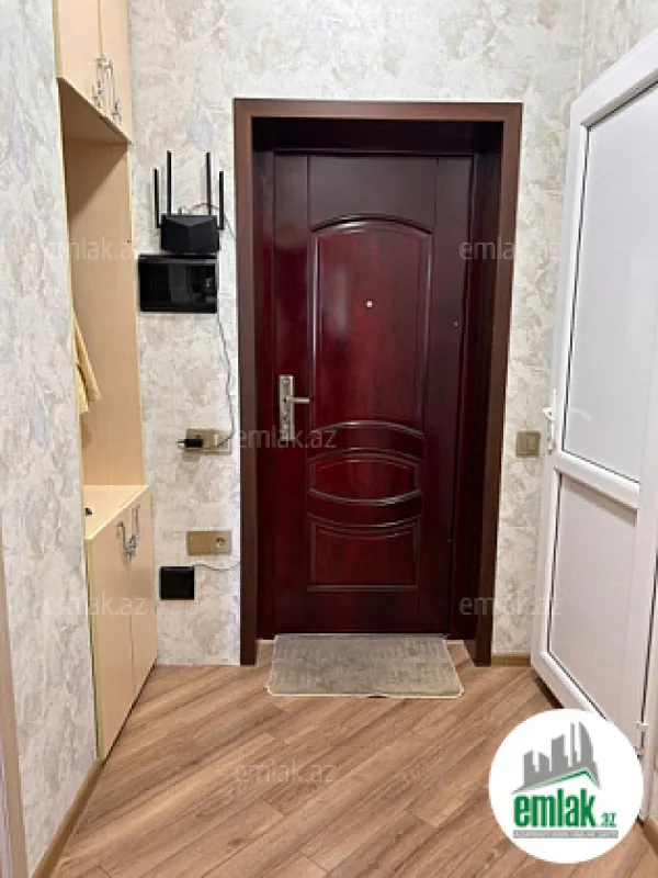 Satılır 2 otaqlı yeni tikili 45 m²