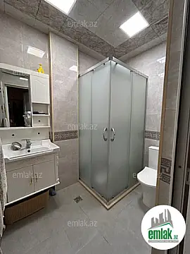 Satılır 2 otaqlı yeni tikili 45 m²